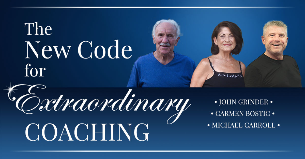 The New Code for Extraordinary Coaching